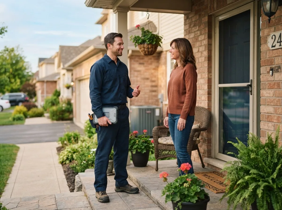 HVAC repair FAQs for Lincolnwood, IL
